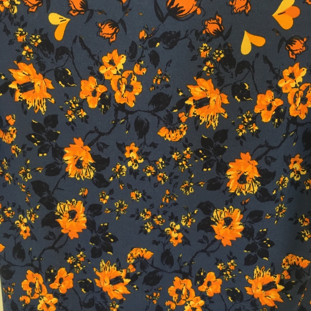 31. Lularoe Julia Dress *NWT* - Picture 4 of 7